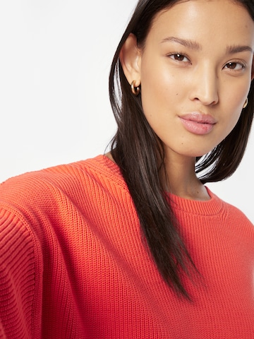DRYKORN Sweater 'KAILEE' in Orange