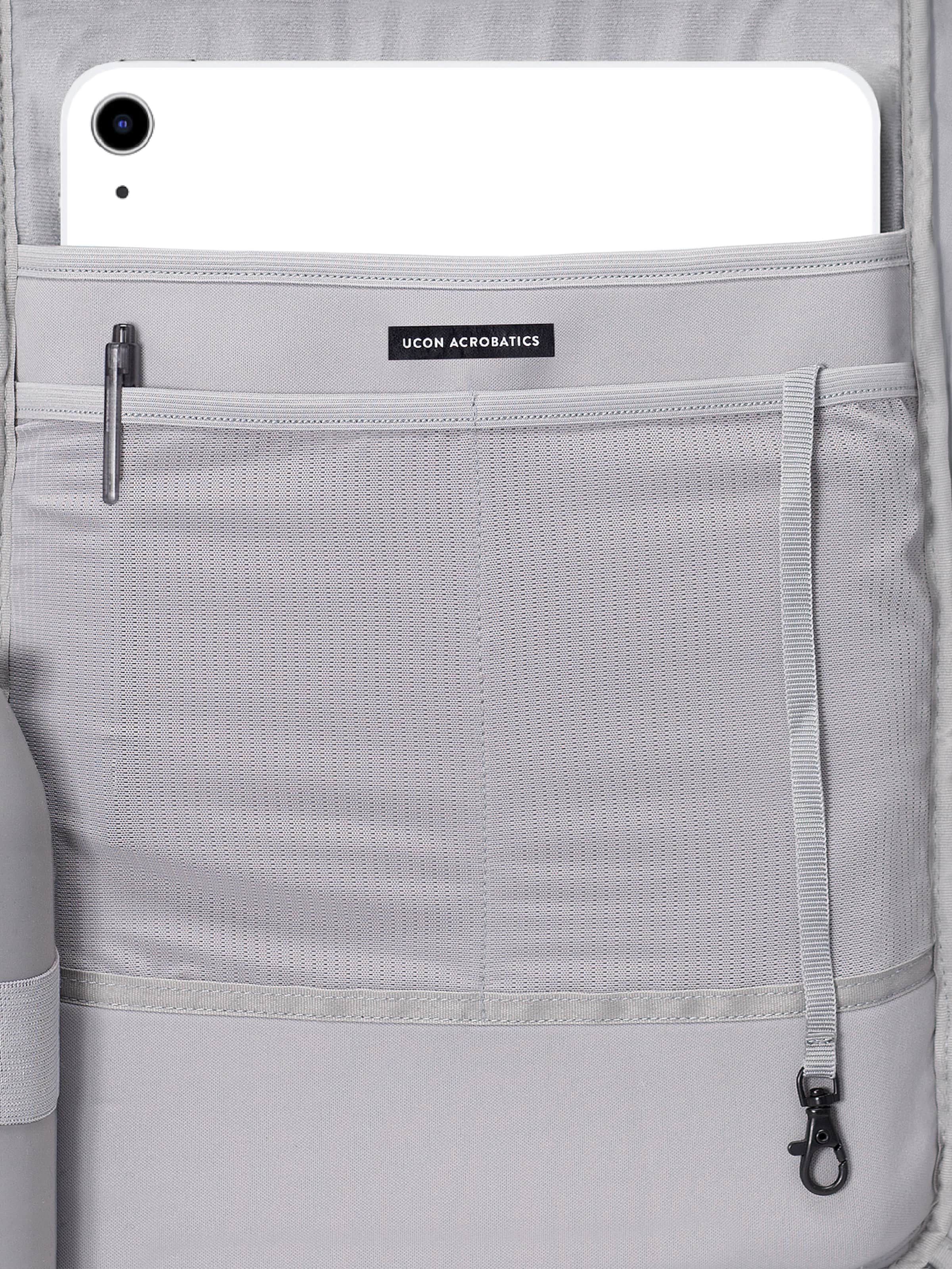 Frauen Taschen & Rucksäcke Ucon Acrobatics Rucksack 'Hajo Macro Lotus' in Anthrazit - KJ17404 Frauen Taschen & Rucksäcke Ucon Acrobatics Rucksack 'Hajo Macro Lotus' in Anthrazit - KJ17404