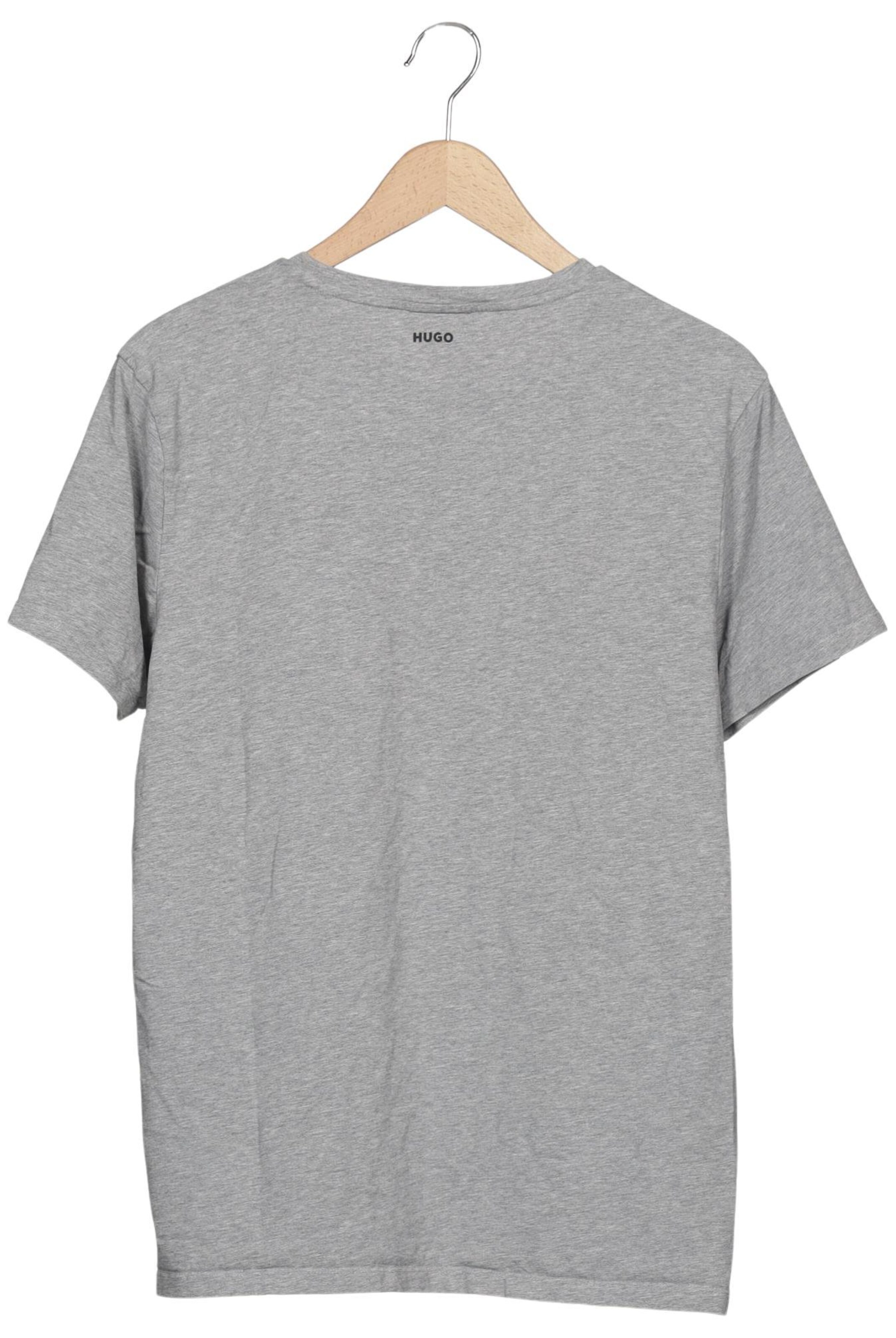 HUGO Shirt in XXL in Grey