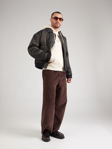 JACK & JONES - Sudadera 'JJESOHO' en beige