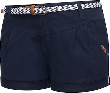 Ragwear Shorts 'Heaven' in Blau: predná strana