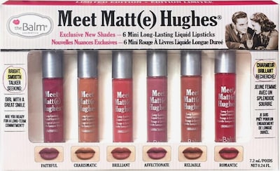 The Balm Set 'MeetMatteHughes Vol.2' in Mixed colors, Item view