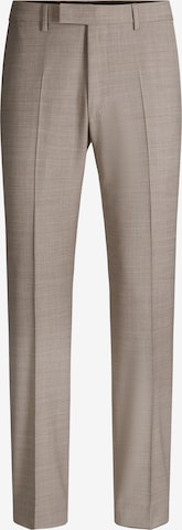 JOOP! Regular Pantalon 'Brad' in Bruin: voorkant