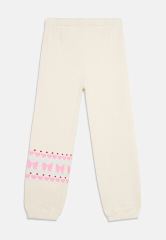 GAP Tapered Trousers in Beige: back