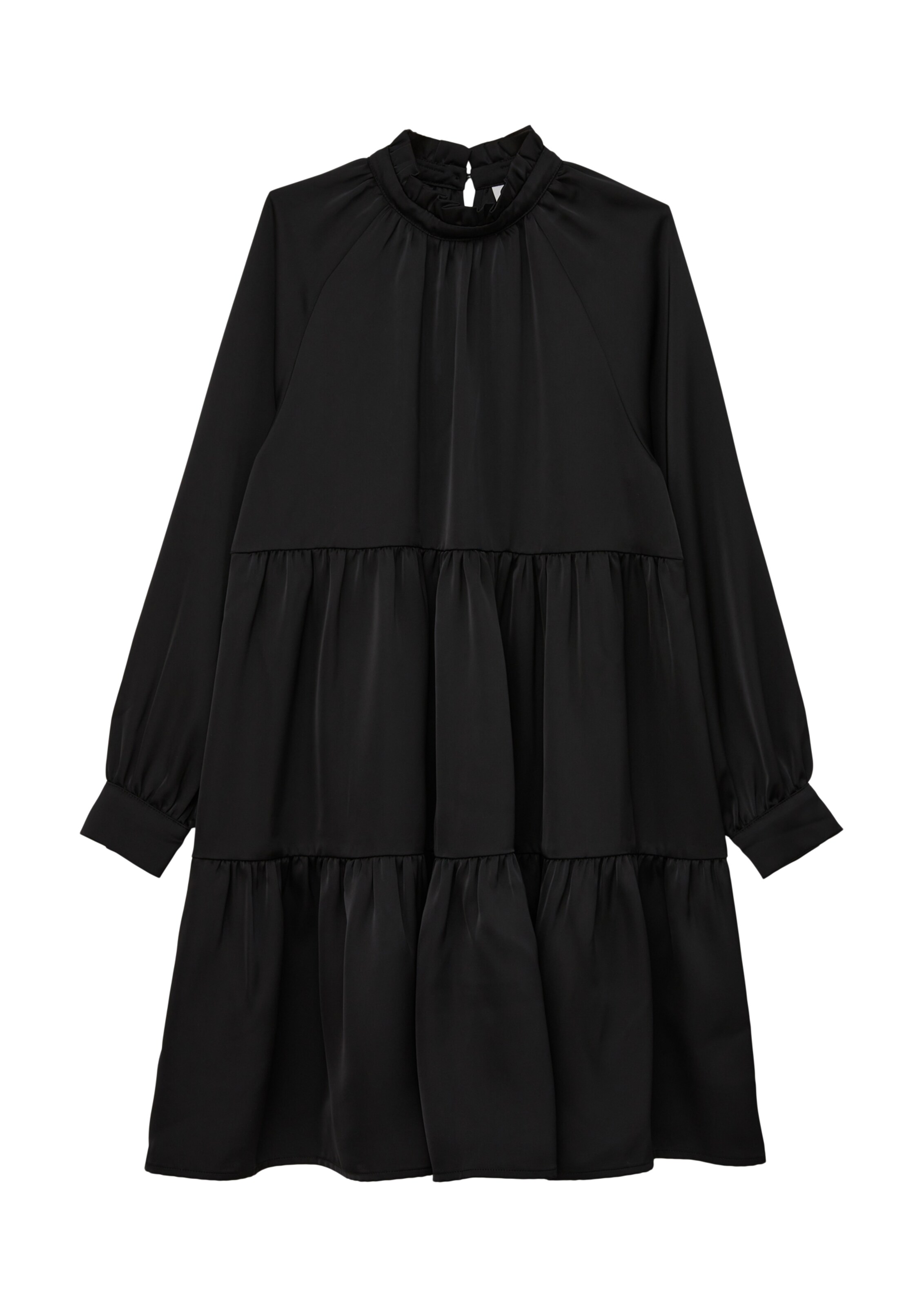 melns s.Oliver Kleita: no priekšpuses