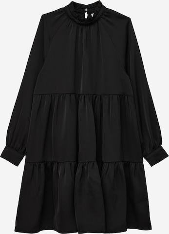 s.Oliver Dress in Black: front