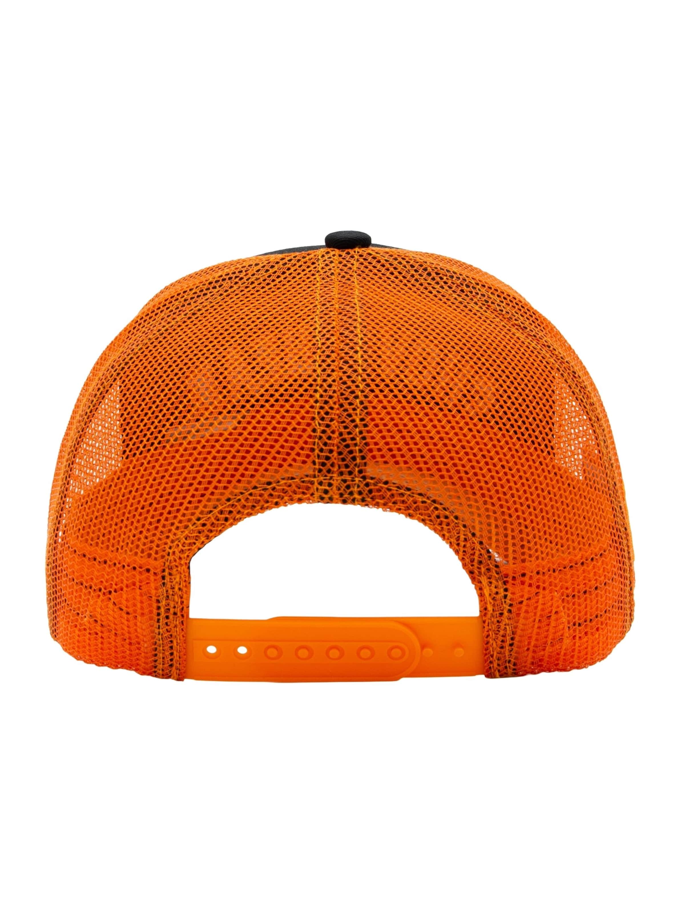 King Kerosin Cap 'Shovelhead' in Red