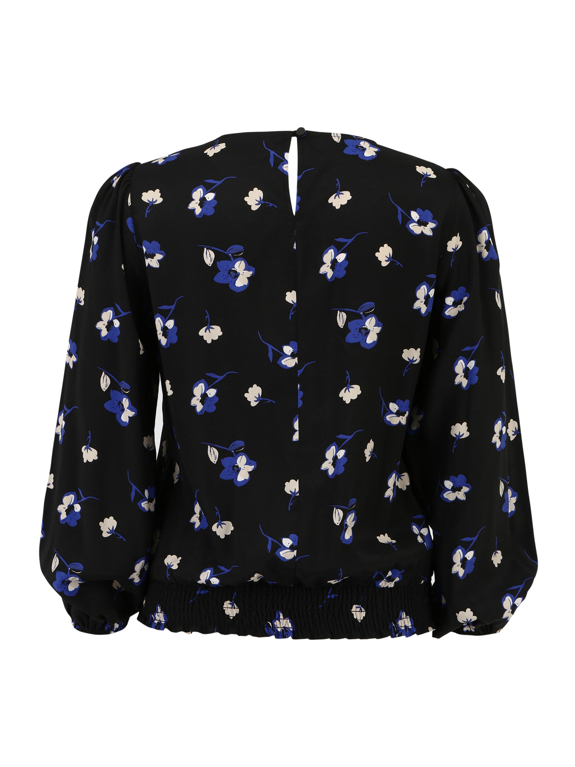 Wallis Petite Blouse in Black