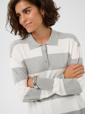 Kaffe Pulover 'KALizza' | siva barva