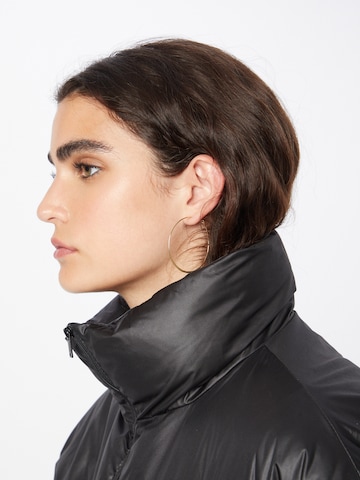 NLY by Nelly Between-season jacket in Black