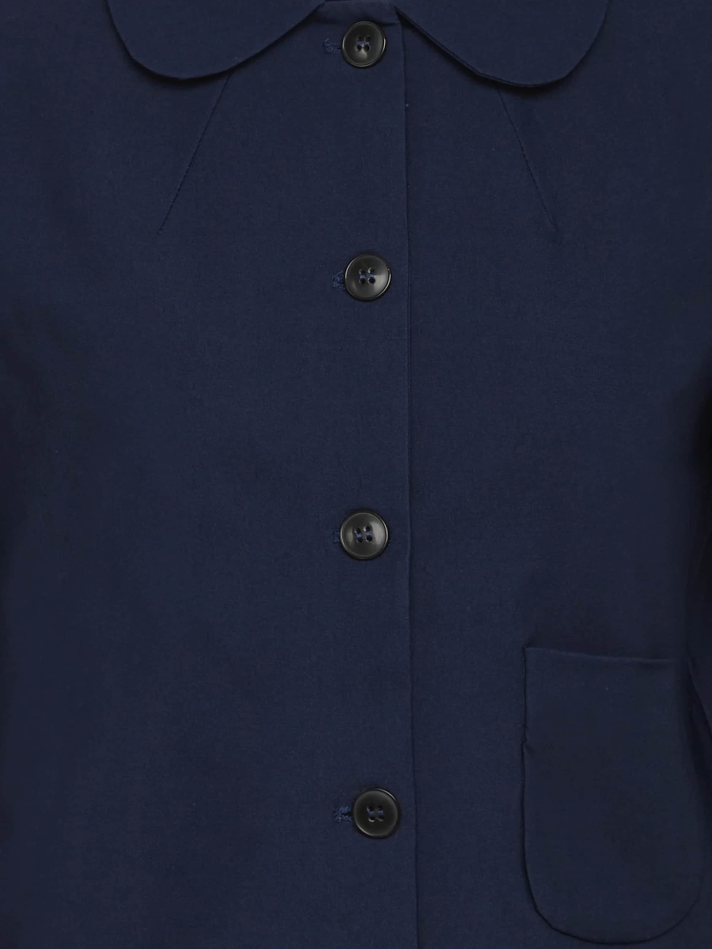 Noa Noa Tussenjas ' JackieNN Jacket ' in Blauw