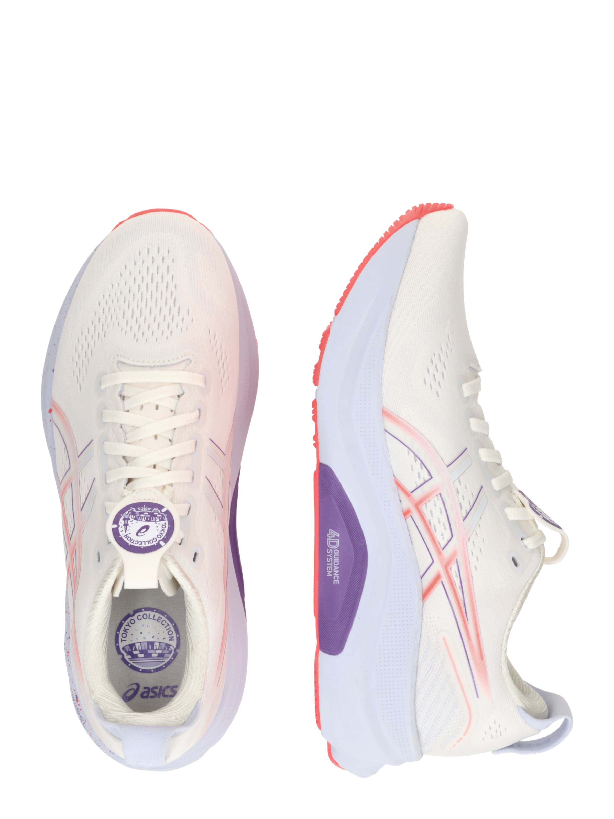 ASICS Laufschuh 'Gel-Kayano 32 Tokyo' in Beige