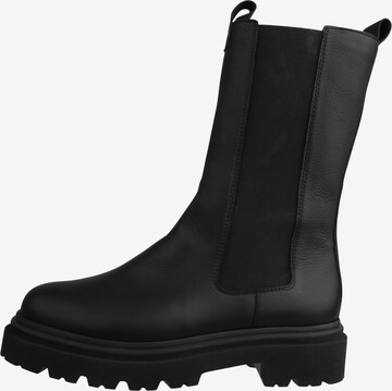 Lei by tessamino Chelsea Boots 'Fine' in Black