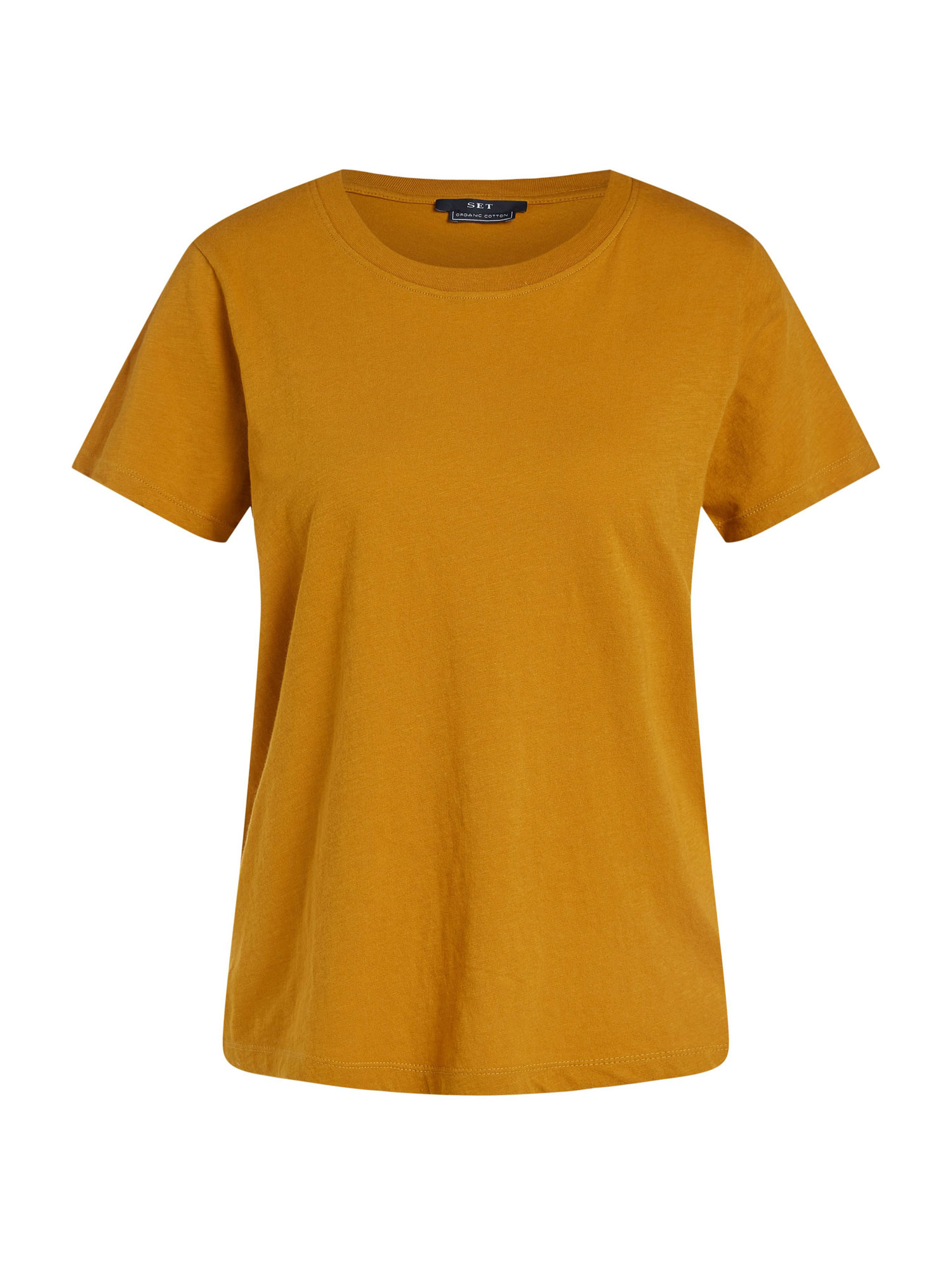Koszulki & topy Odzież SET Koszulka w kolorze Koniakowym 