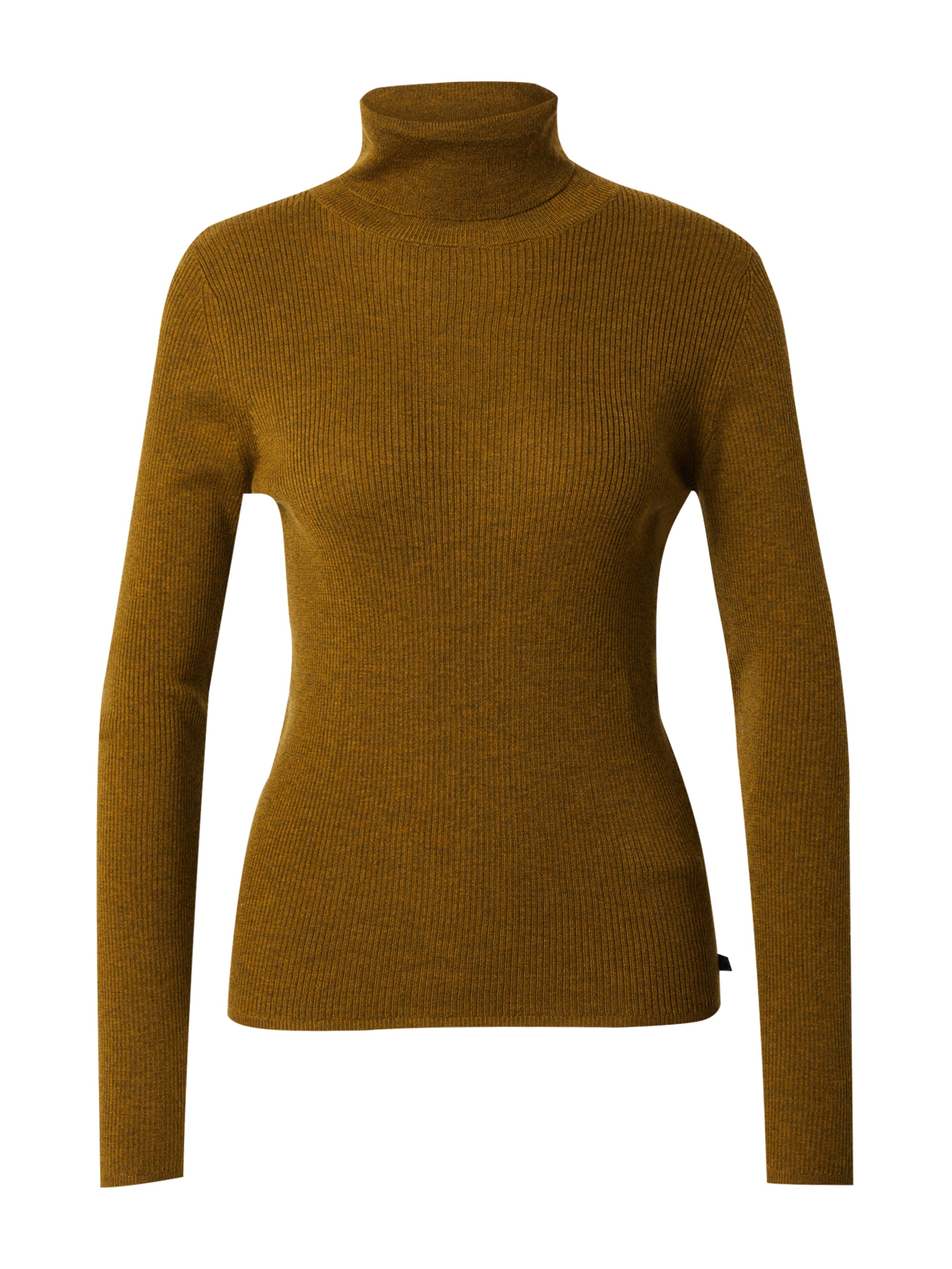 QS Sweater in Green: front