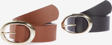 Trendyol Gürtel in Braun: Vorderseite