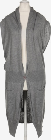 Expresso Sweater & Cardigan in XS in Grey: front