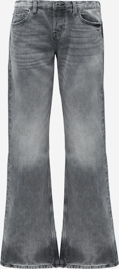 WEEKDAY Farkut 'Aura' koossa 23/32 värissä musta denim, Tuotenäkymä