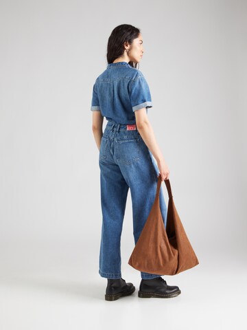 Combinaison FREEMAN T. PORTER en bleu
