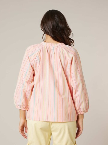 Deeluxe Bluse 'Melia' in Orange