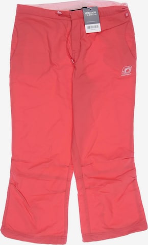 PROTEST Pants in S in Pink: front