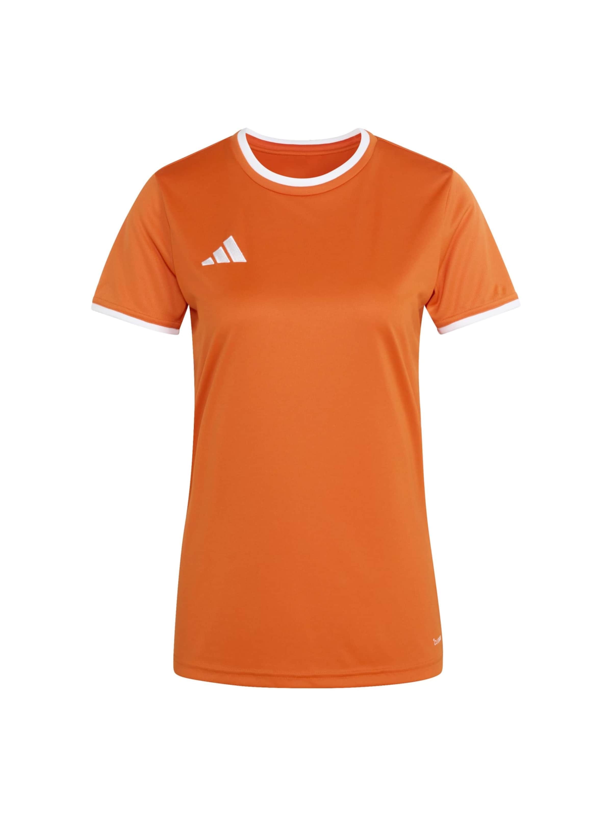 T-shirt fonctionnel 'ENT26' ADIDAS PERFORMANCE en orange : devant