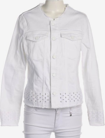 7 for all mankind Jacket & Coat in M in White: front