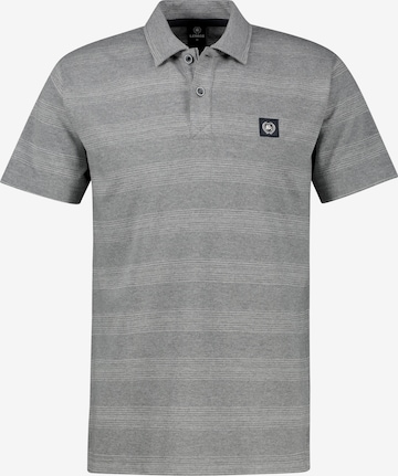 T-Shirt LERROS en gris : devant