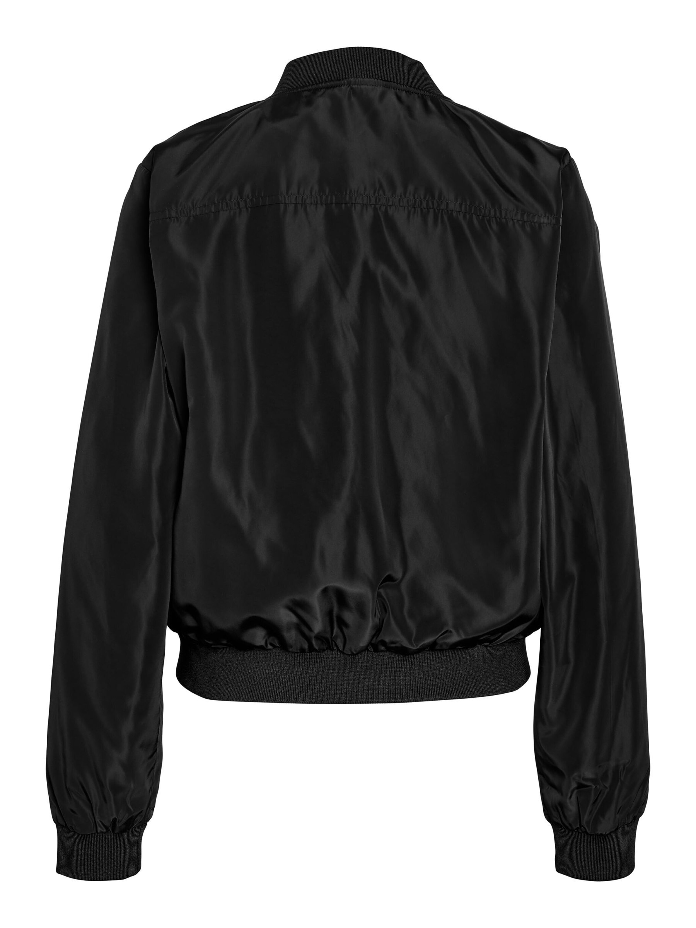 Noisy may - Chaqueta de entretiempo 'NMChase' en negro