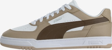 PUMA Ниски маратонки 'Caven III' в бежово: отпред