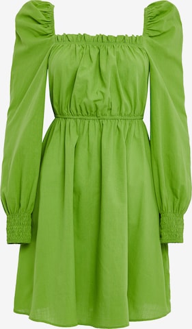 Threadbare Summer Dress 'Ghostt' in Green: front