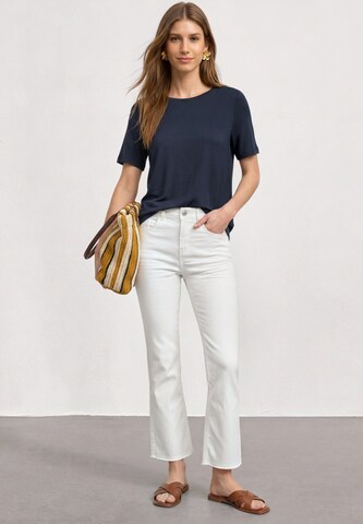 STREET ONE Shirt in Blue