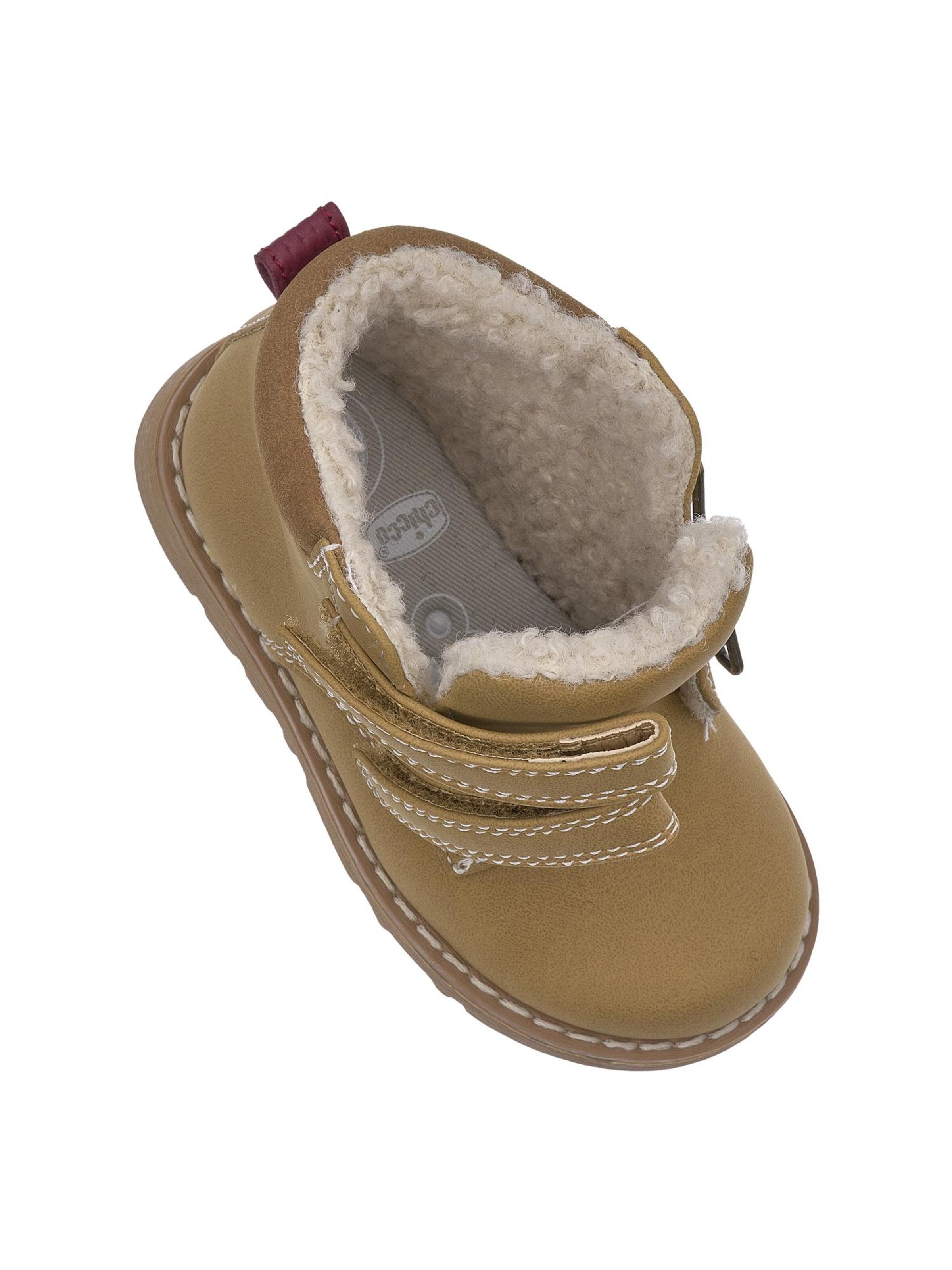 Chicco Boots 'Fabel' in Beige