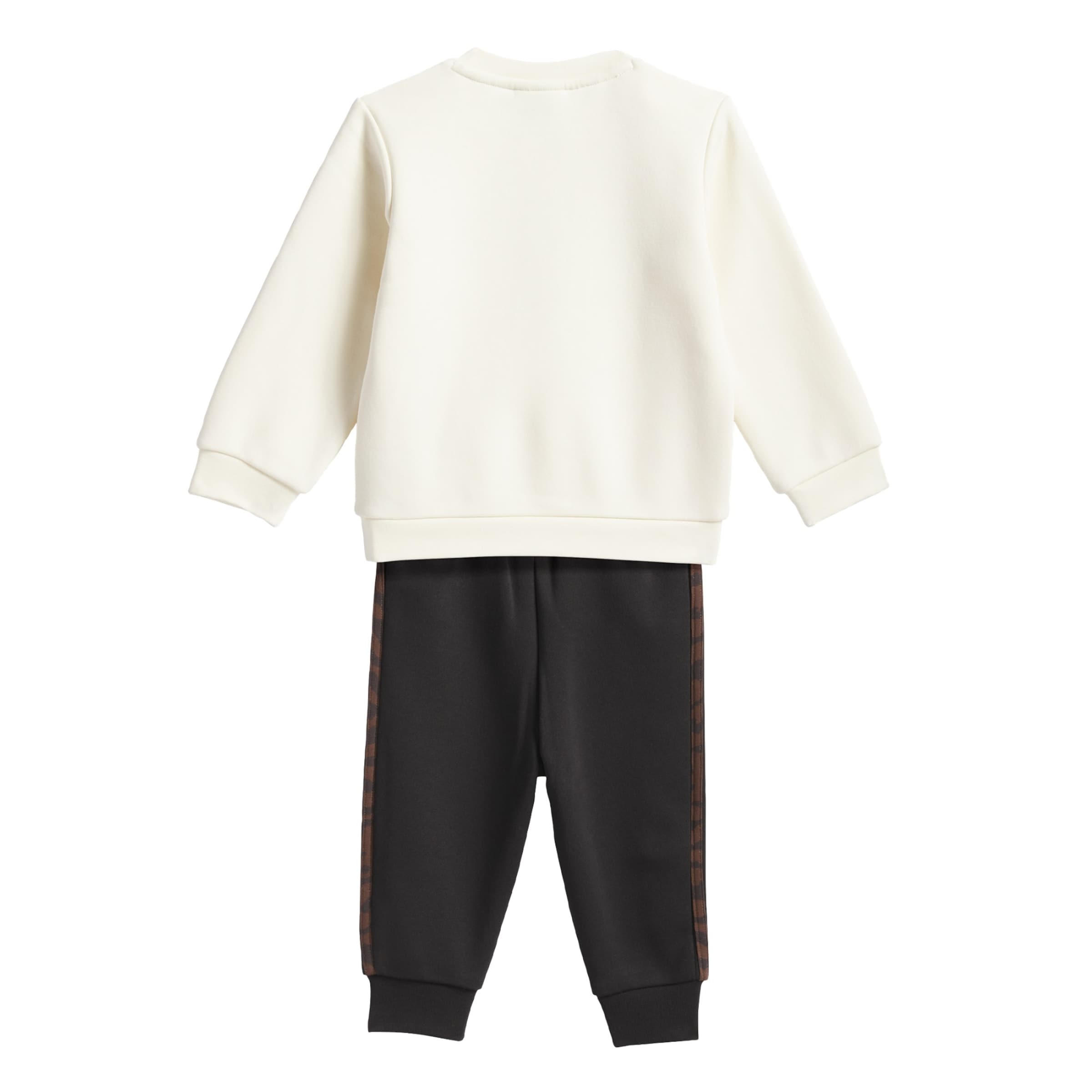 Tuta da jogging di ADIDAS ORIGINALS in marrone