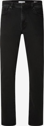 Jeans SELECTED HOMME di colore nero denim, Visualizzazione prodotti