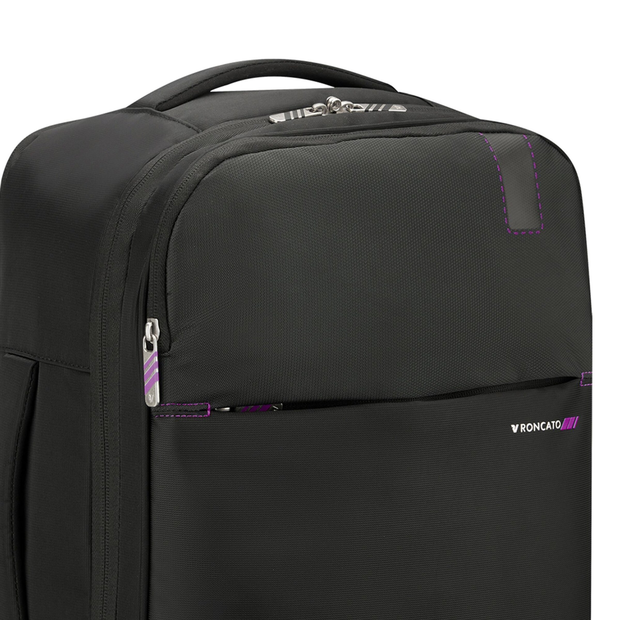 Roncato Backpack 'Speed' in Black