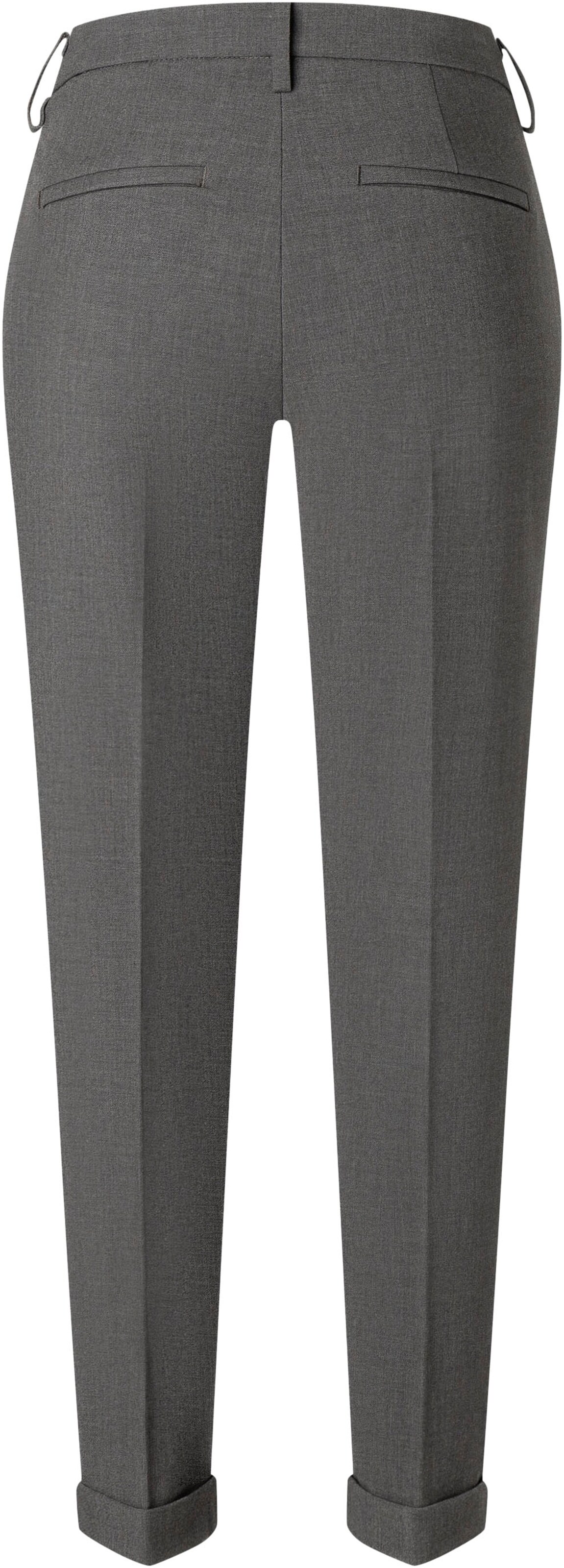 MAC Regular Chino Pants in Grey