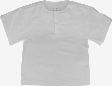 MAXIMO Shirt in Weiß: Vorderseite