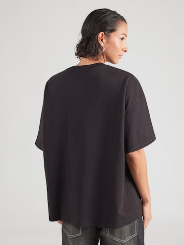 T-shirt oversize 'Essentials' PUMA en noir