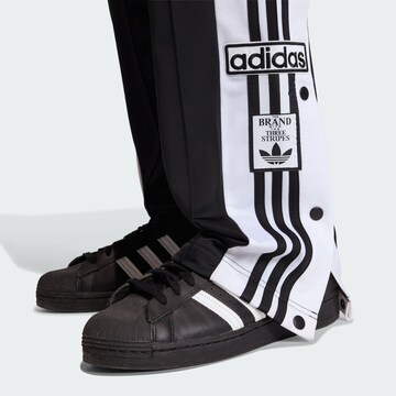 Loosefit Pantaloni 'Adibreak' di ADIDAS ORIGINALS in nero
