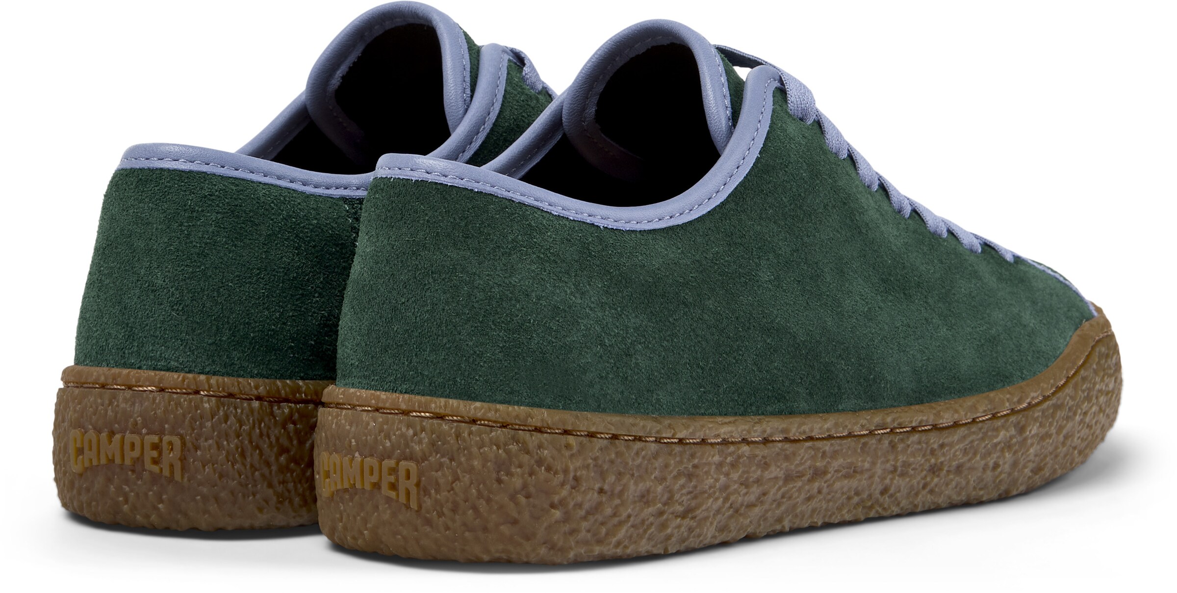 CAMPER Sneakers laag 'Peu Terreno' in Groen