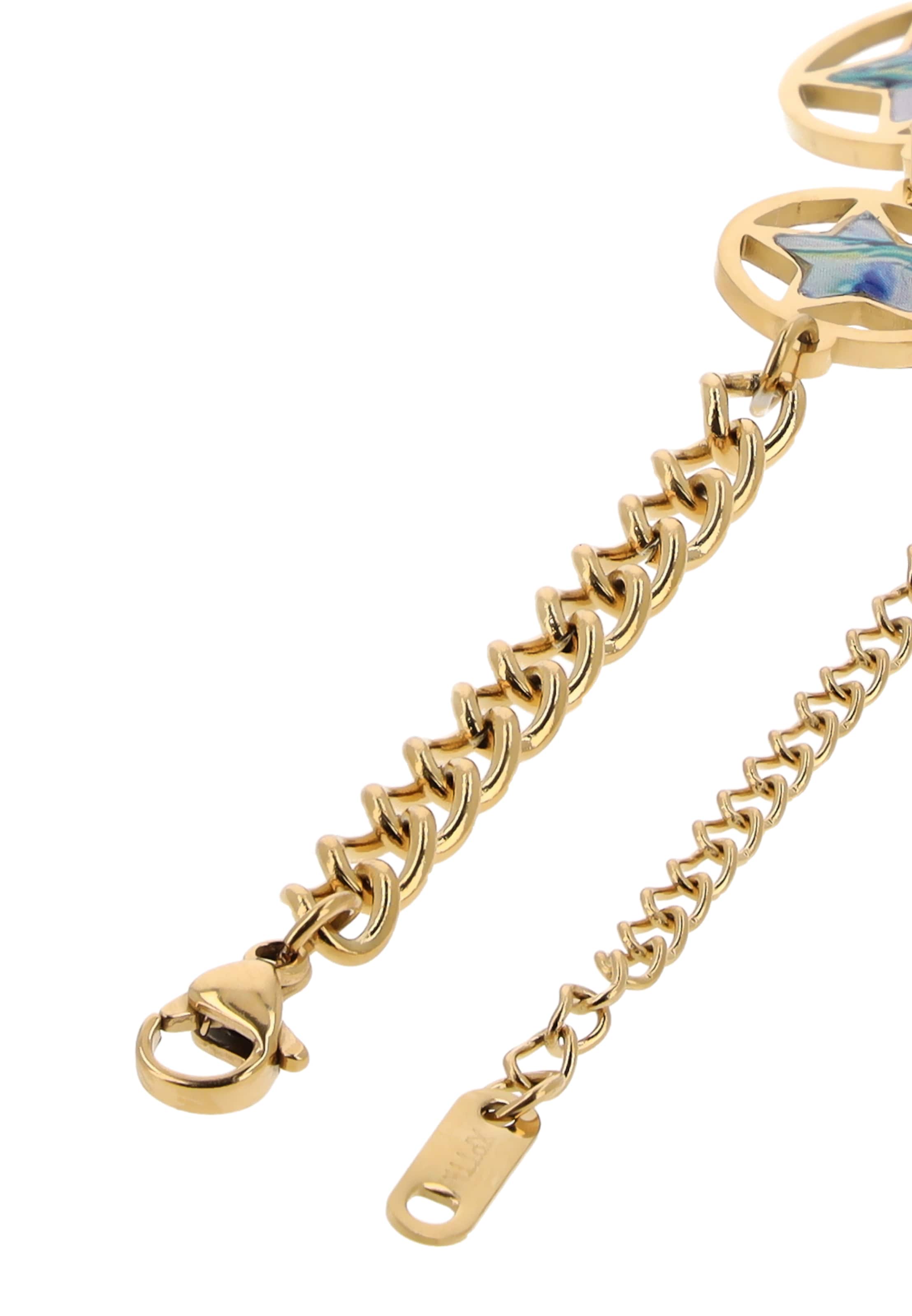 GRASSLAND Bracelet in Gold