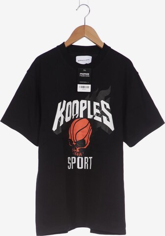 The Kooples Shirt in M in Black: front