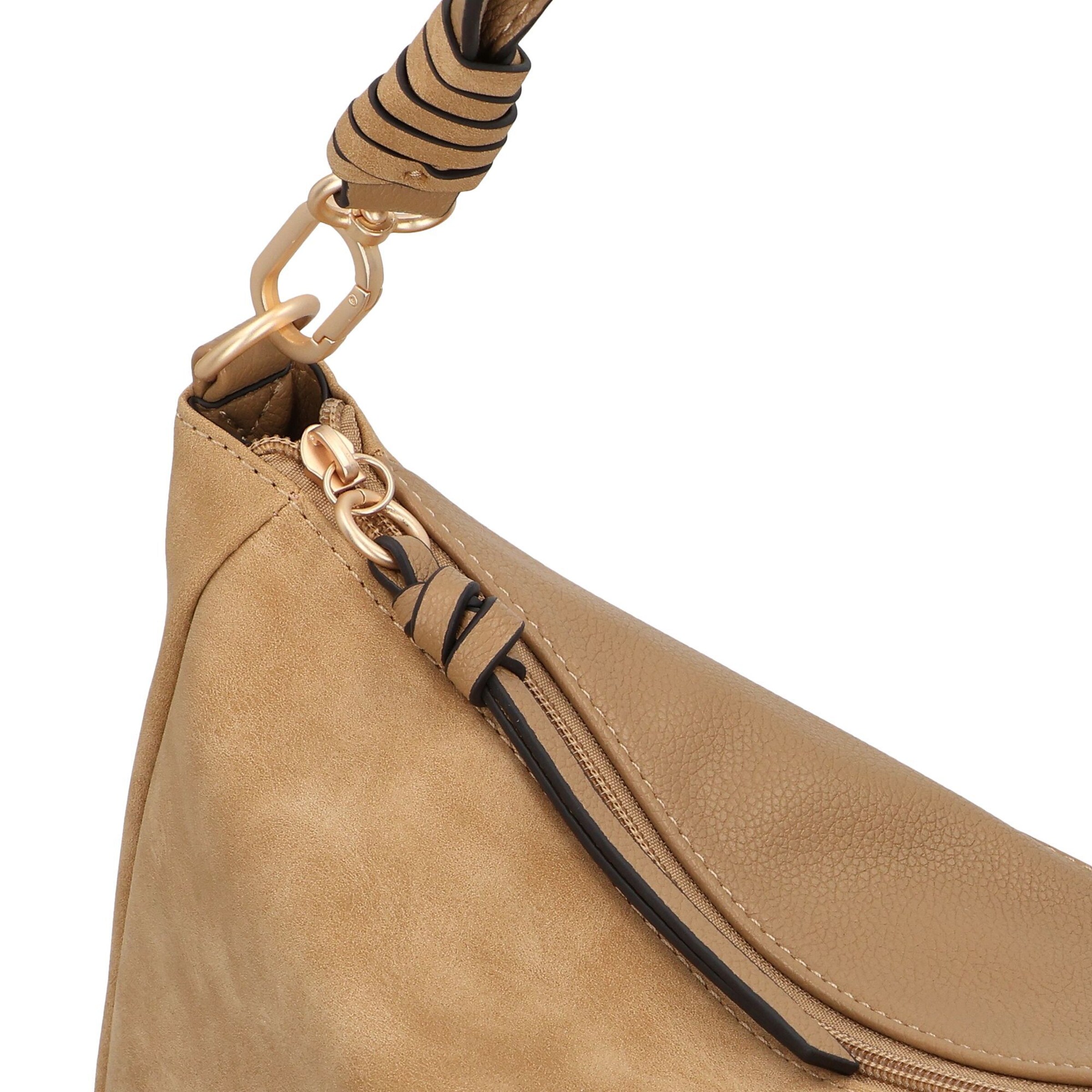 GABOR Handtas in Bruin