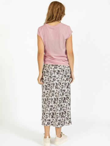 Coster Copenhagen - Top ' CC ' en rosa