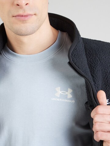 UNDER ARMOUR Performance shirt in Blue