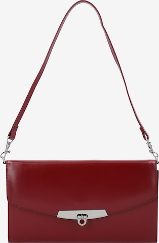 Pochette 'Rome' Picard en rouge : devant