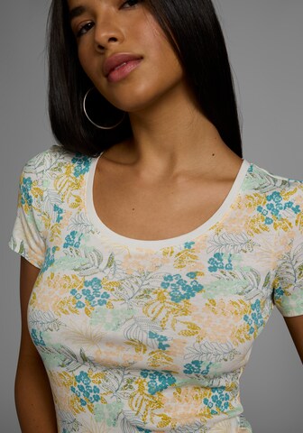 KangaROOS Shirt in White