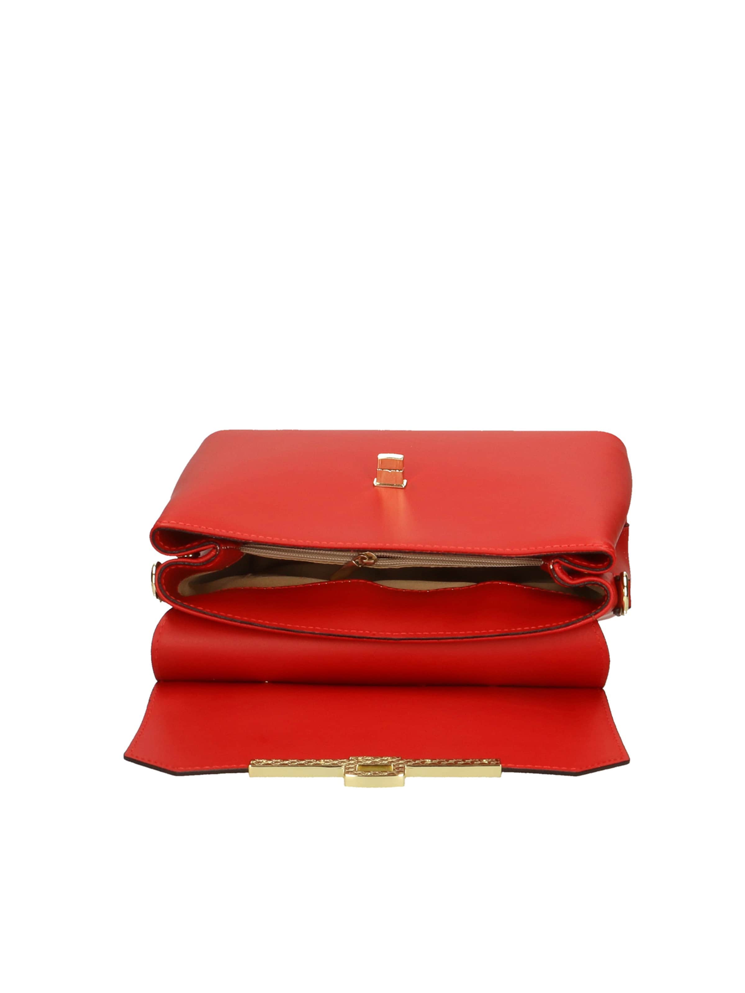Gave Lux Handbag in Red