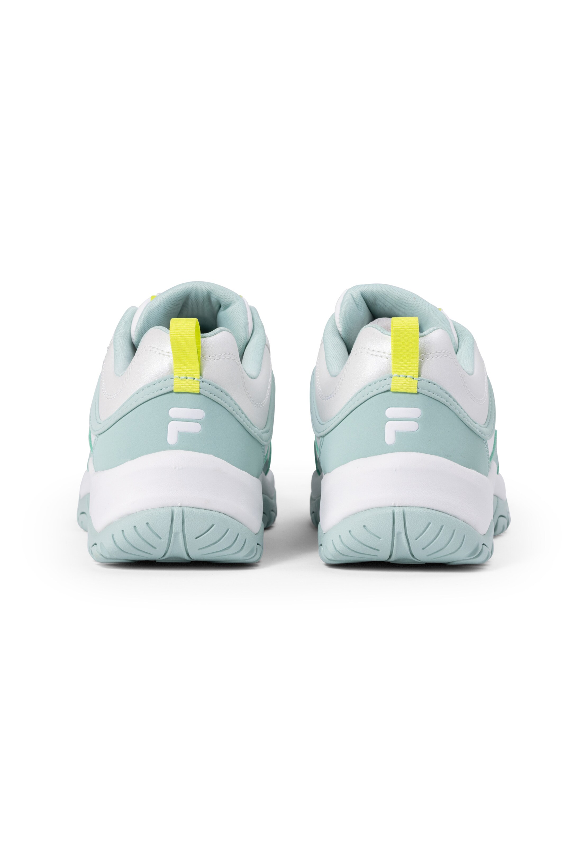 FILA Σνίκερ χαμηλό 'STRADA' σε μπλε